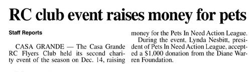 Casa Grande Dispatch, December 21, 2019