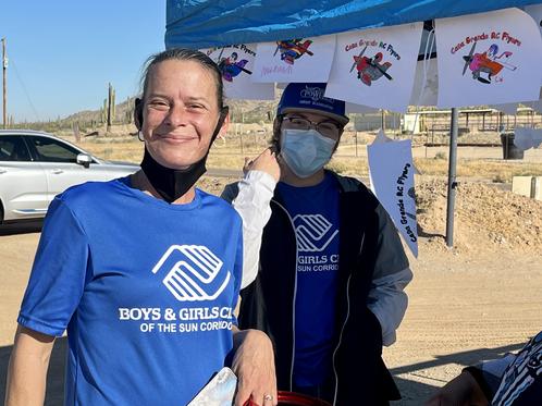 The Boys & Girls Club Of The Sun Corridor Was The Charity For Our National Model Aviation Day Event On November 13, 2021