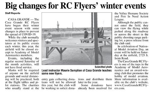Casa Grande Dispatch, 11-10-20