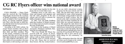 Casa Grande Dispatch, November 17, 2020