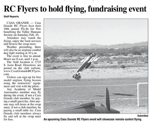 Casa Grande Dispatch 2-1-24