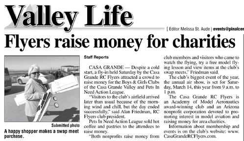 Casa Grande Dispatch, February 11, 2020