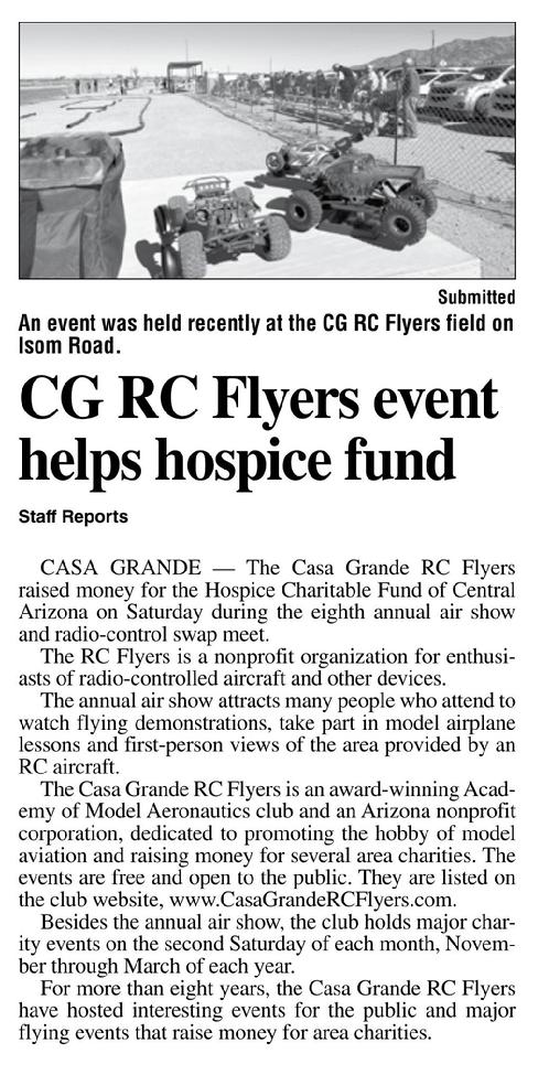 Casa Grande Dispatch 3-17-22