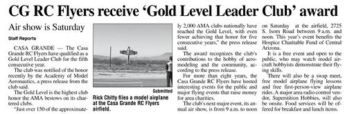 Casa Grande Dispatch 3-8-22