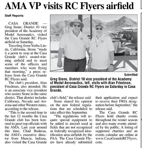 Casa Grande Dispatch, April 20, 2023