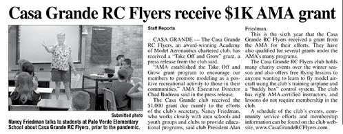 Casa Grande Dispatch, May 21, 2020