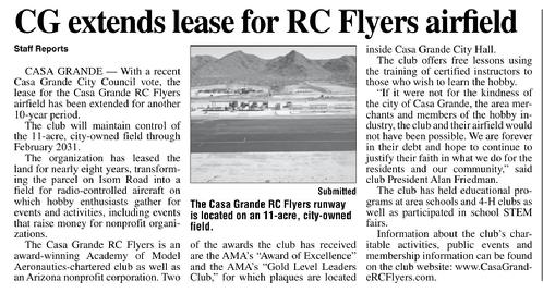 Casa Grande Dispatch, June 25, 2020