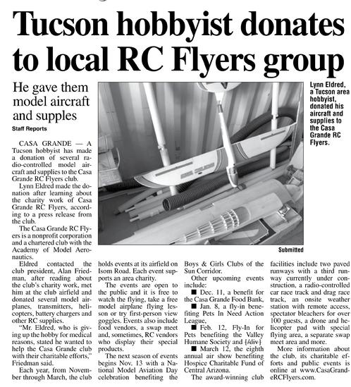 Casa Grande Dispatch, July 1, 2021