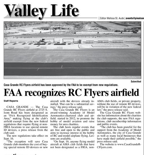 Casa Grande Dispatch 7-15-23