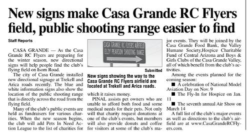 Casa Grande Dispatch, September 17, 2019