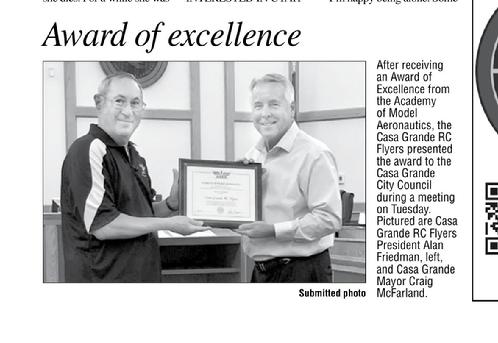 Casa Grande Dispatch, September 7, 2019