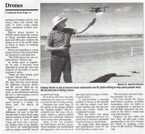 Casa Grande Dispatch 3-23-17