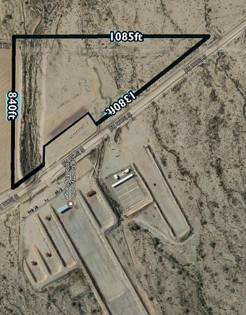 Flying Field Boundaries