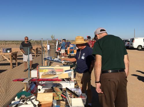 National Model Aviation Day Celebration November 14, 2015