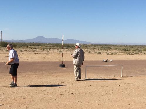 National Model Aviation Day Celebration November 14, 2015