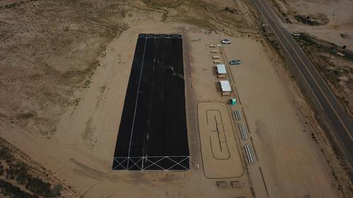 The Casa Grande RC Flyers Field