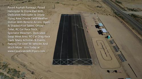 See all the Casa Grande RC Flyers has to offer.
