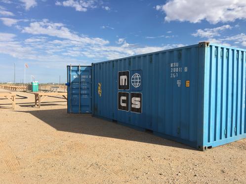 The Club Now Owns A Storage Unit
