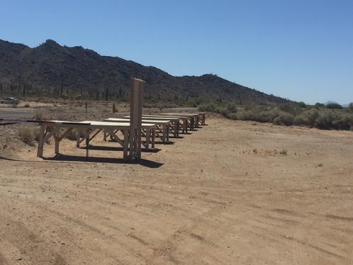 The Club Now Has A Special Swap Meet Area.